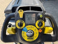 Karcher b 80w accu’s 2024 zelfrijdende schrobmachine - afbeelding 7 van  10