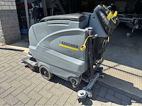 Karcher b 80w accu’s 2024 zelfrijdende schrobmachine - afbeelding 4 van  10