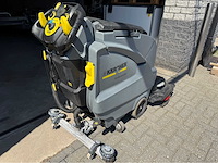 Karcher b 80w accu’s 2024 zelfrijdende schrobmachine - afbeelding 5 van  10