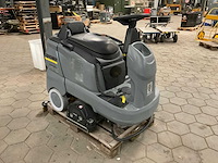 Kärcher b 90r schrob-zuigmachine - afbeelding 1 van  8