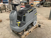 Kärcher b 90r schrob-zuigmachine - afbeelding 7 van  8