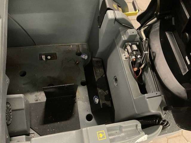 Kärcher b 90r schrob-zuigmachine - afbeelding 2 van  8