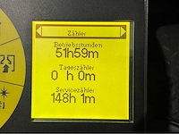 Karcher b150 r bp opzit schrob veeg/zuigmachine dubele borstels 54 uur ! - afbeelding 16 van  18