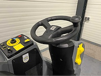 Karcher b150 r bp opzit schrob veeg/zuigmachine dubele borstels 54 uur ! - afbeelding 4 van  18
