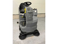Karcher b150 r bp opzit schrob veeg/zuigmachine dubele borstels 54 uur ! - afbeelding 13 van  18