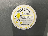 Karcher b150 r bp opzit schrob veeg/zuigmachine dubele borstels 54 uur ! - afbeelding 9 van  16