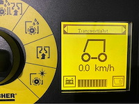 Karcher b150 r bp opzit schrob veeg/zuigmachine dubele borstels 54 uur ! - afbeelding 15 van  16