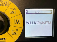 Karcher b150 r bp opzit schrob veeg/zuigmachine dubele borstels 54 uur ! - afbeelding 16 van  16