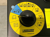 Karcher b150 r bp opzit schrob veeg/zuigmachine dubele borstels accu’s 2024 - afbeelding 2 van  17