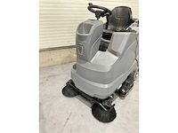 Karcher b150 r bp opzit schrob veeg/zuigmachine dubele borstels accu’s 2024 - afbeelding 3 van  17