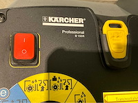 Karcher b150 r bp opzit schrob veeg/zuigmachine dubele borstels accu’s 2024 - afbeelding 6 van  17