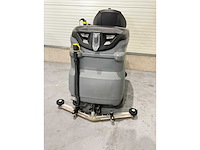 Karcher b150 r bp opzit schrob veeg/zuigmachine dubele borstels accu’s 2024 - afbeelding 13 van  17