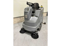 Karcher b150 r bp opzit schrob veeg/zuigmachine dubele borstels - afbeelding 3 van  17
