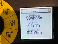 Karcher b150 r bp opzit schrob veeg/zuigmachine dubele borstels - afbeelding 17 van  17