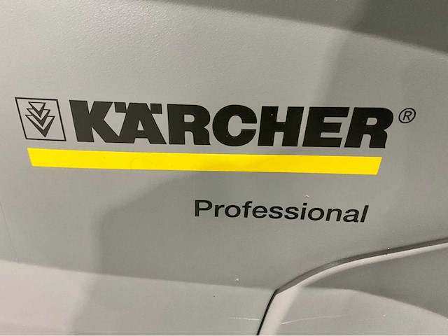 Karcher b150 r bp opzit schrob veeg/zuigmachine dubele borstels - afbeelding 3 van  14
