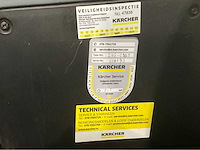 Karcher b150 r bp opzit schrob veeg/zuigmachine dubele borstels - afbeelding 4 van  15