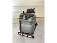 Karcher b150 r bp opzit schrob veeg/zuigmachine dubele borstels - afbeelding 12 van  15