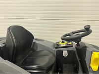 Karcher b150 r bp opzit schrob veeg/zuigmachine dubele borstels - afbeelding 3 van  9