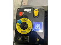 Karcher b150 r bp opzit schrob veeg/zuigmachine dubele borstels - afbeelding 9 van  9