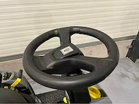 Kärcher b90 r bp pack zelfrijdende opzit schrob-zuigmachine - afbeelding 4 van  12