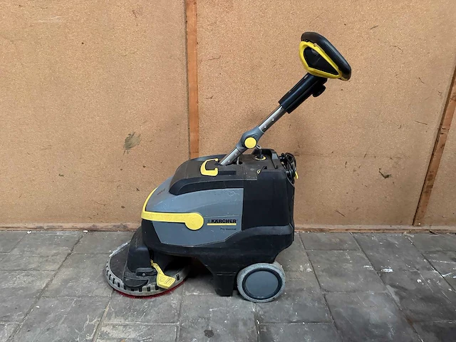 Karcher bd 38/12 - bd 38/12 - schrob-zuigmachine - afbeelding 1 van  5