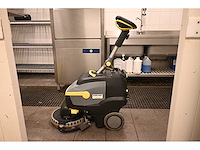 Kärcher bd 38/12 c eu schrob-zuigmachine - afbeelding 1 van  8