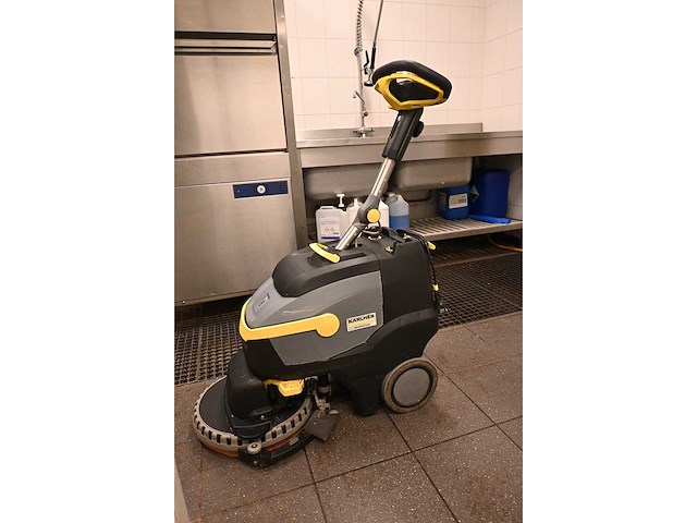Kärcher bd 38/12 c eu schrob-zuigmachine - afbeelding 2 van  8