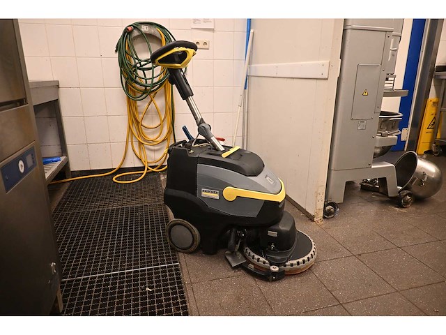 Kärcher bd 38/12 c eu schrob-zuigmachine - afbeelding 5 van  8
