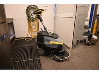 Kärcher bd 38/12 c eu schrob-zuigmachine - afbeelding 5 van  8