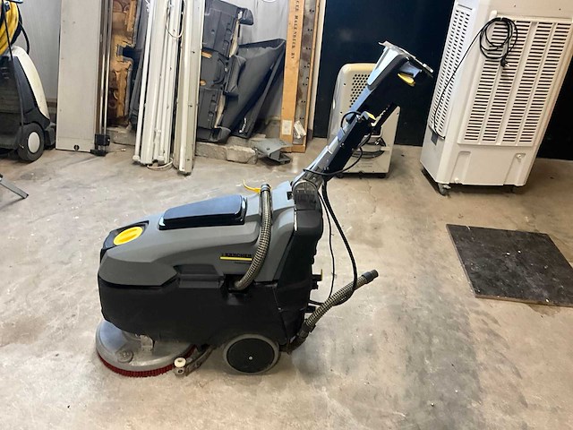 Kärcher bd 40/12c schrobmachine - afbeelding 2 van  7