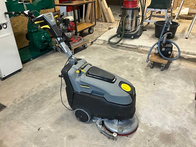 Kärcher bd 40/12c schrobmachine - afbeelding 3 van  7