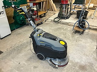 Kärcher bd 40/12c schrobmachine - afbeelding 3 van  7