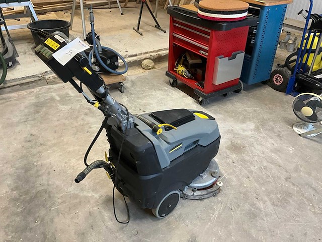 Kärcher bd 40/12c schrobmachine - afbeelding 4 van  7
