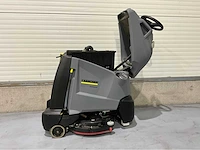 Karcher bd 50/40 rs bp pack zelfrijdende schrob-zuigmachine - afbeelding 11 van  12