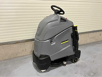 Karcher bd 50/40 rs bp pack zelfrijdende schrob-zuigmachine - afbeelding 1 van  12
