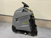 Karcher bd 50/40 rs bp pack zelfrijdende schrob-zuigmachine - afbeelding 6 van  12