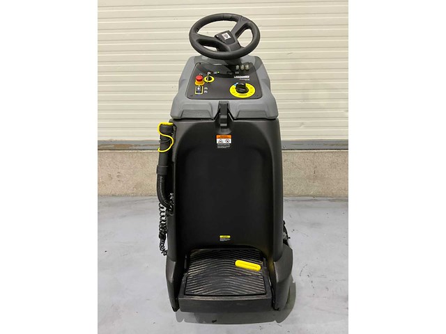 Karcher bd 50/40 rs bp pack zelfrijdende schrob-zuigmachine - afbeelding 7 van  12
