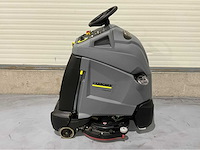 Karcher bd 50/40 rs bp pack zelfrijdende schrob-zuigmachine - afbeelding 8 van  12