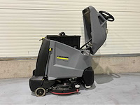 Karcher bd 50/40 rs bp pack zelfrijdende schrob-zuigmachine - afbeelding 11 van  12