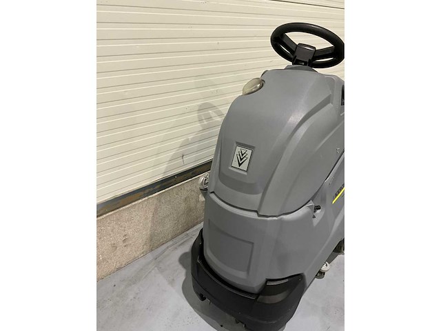 Karcher bd 50/40 rs bp pack zelfrijdende schrob-zuigmachine - afbeelding 12 van  12