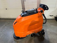 Kärcher bd 50/50 bp classic achterloopschrobzuigmachine