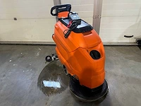 Kärcher bd 50/50 bp classic achterloopschrobzuigmachine - afbeelding 5 van  5