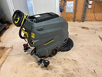 Kärcher bd 50/50 c schrobmachine - afbeelding 1 van  8