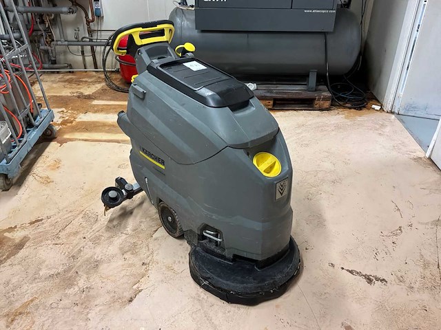 Kärcher bd 50/50 c schrobmachine - afbeelding 2 van  8