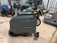 Kärcher bd 50/50 c schrobmachine - afbeelding 3 van  8