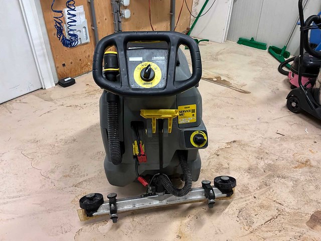 Kärcher bd 50/50 c schrobmachine - afbeelding 4 van  8