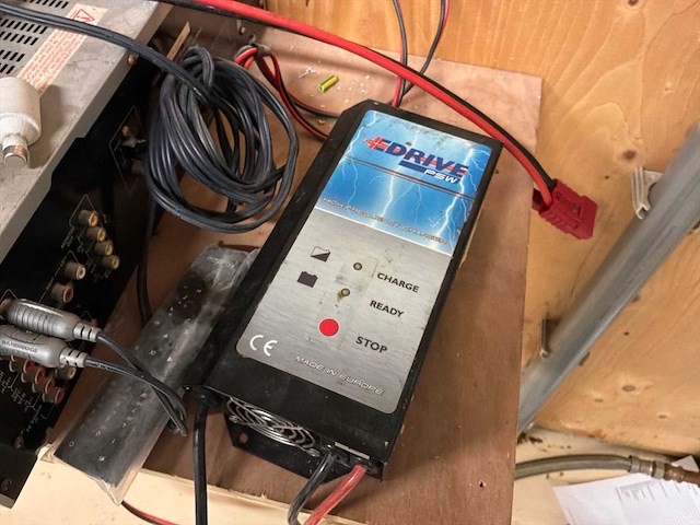 Kärcher bd 50/50 c schrobmachine - afbeelding 8 van  8