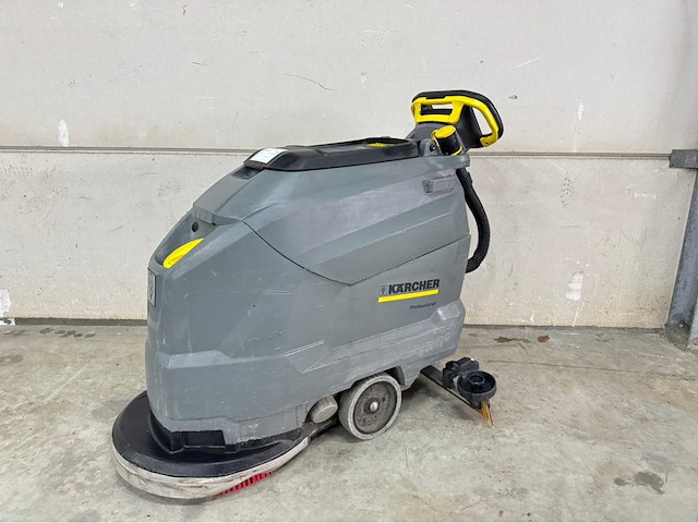 Karcher bd 50/50 c zelfrijdende schrobmachine - afbeelding 1 van  9