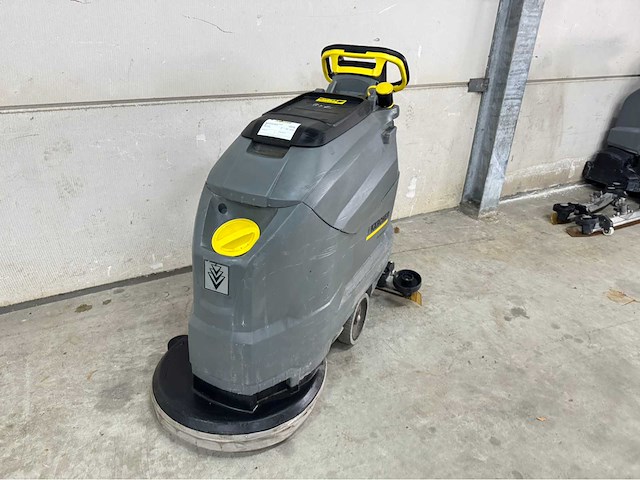 Karcher bd 50/50 c zelfrijdende schrobmachine - afbeelding 2 van  9