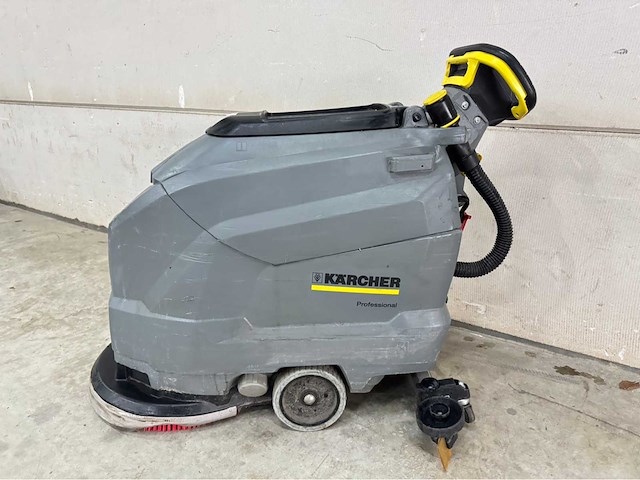 Karcher bd 50/50 c zelfrijdende schrobmachine - afbeelding 4 van  9
